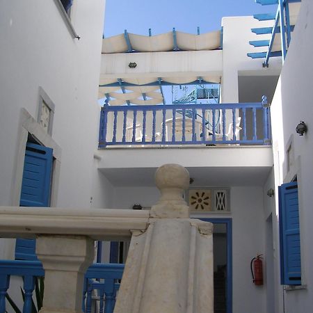 Manto Apartments Tinos Bagian luar foto