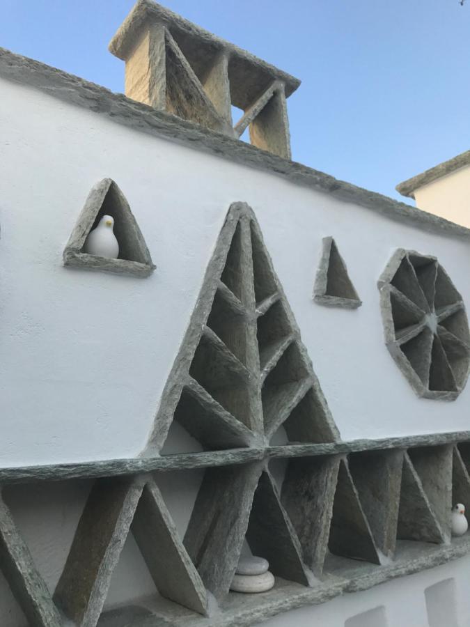 Manto Apartments Tinos Bagian luar foto