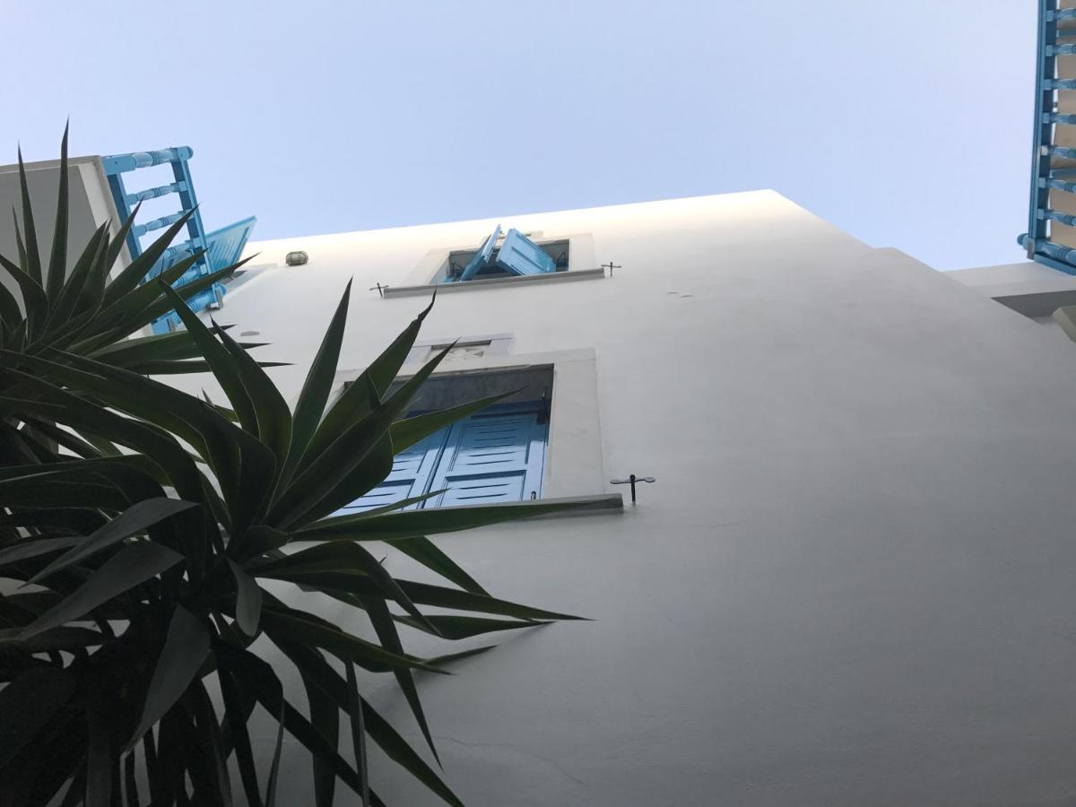 Manto Apartments Tinos Bagian luar foto
