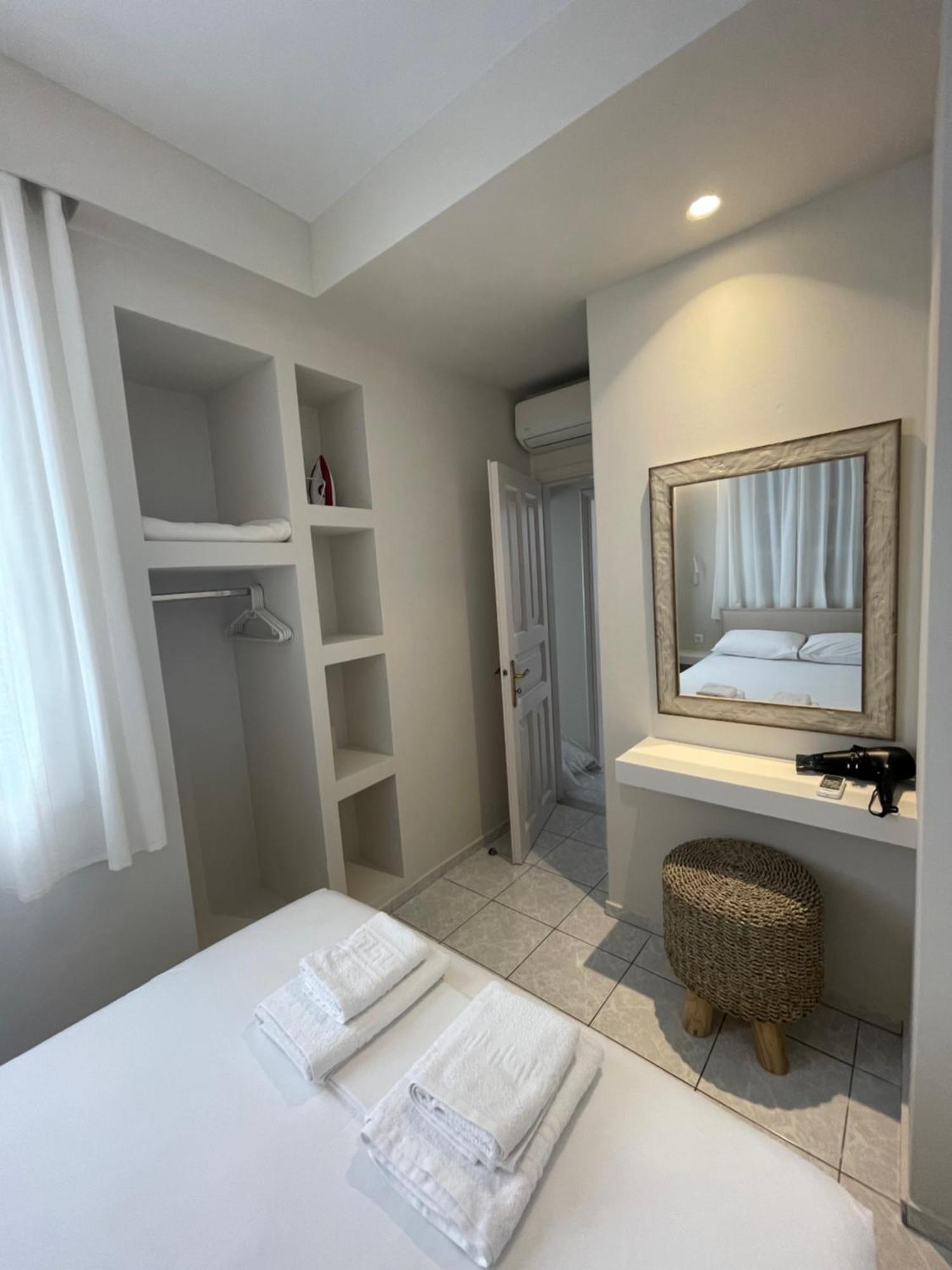 Manto Apartments Tinos Bagian luar foto